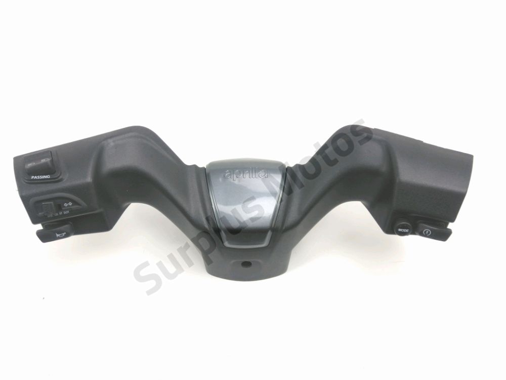 HABILLAGE ARRIERE DU GUIDON