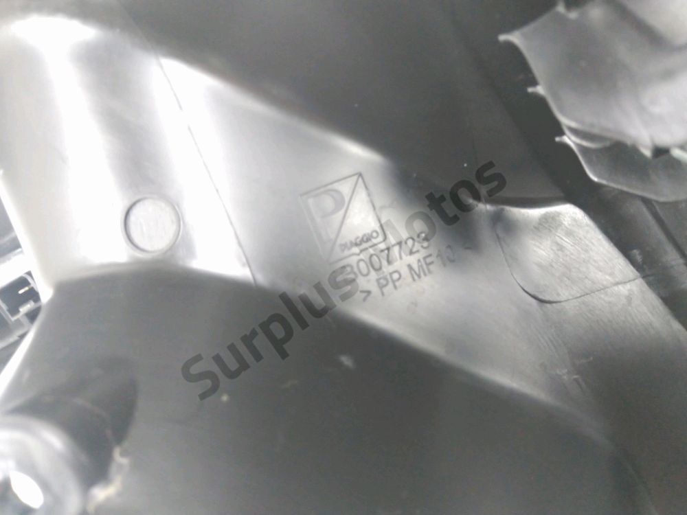 HABILLAGE ARRIERE DU GUIDON