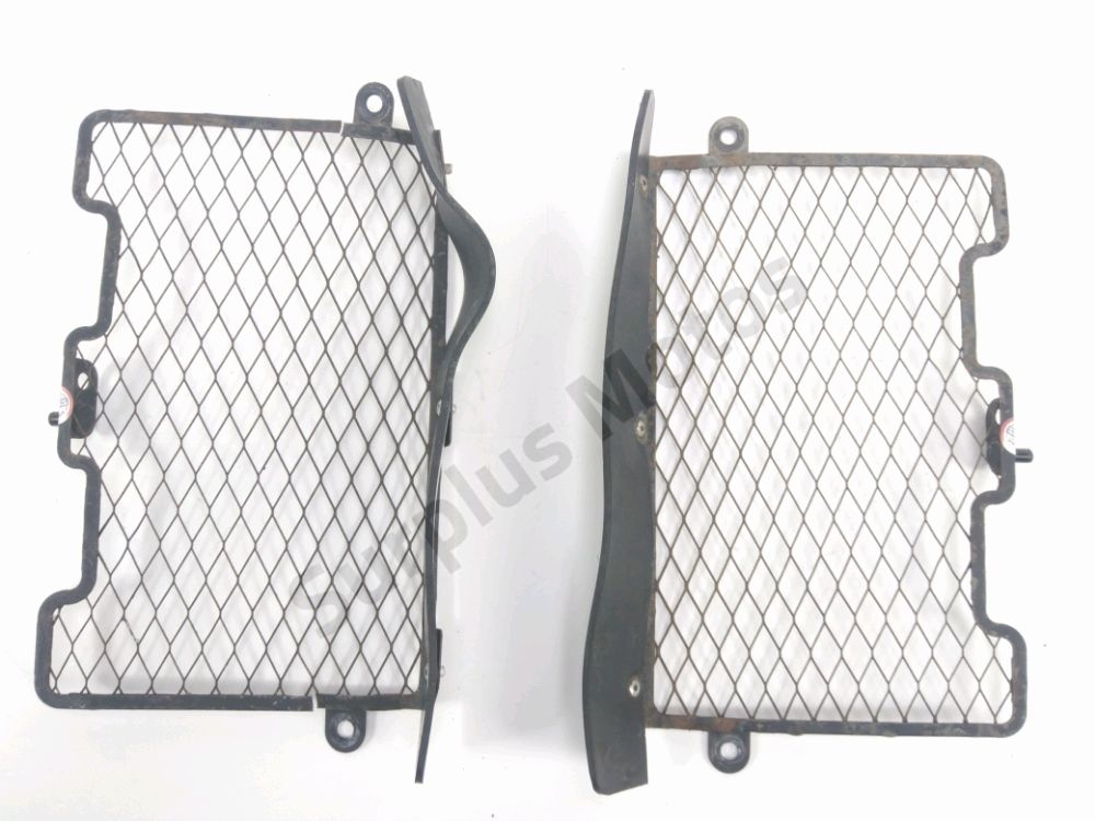 Grille de radiateur