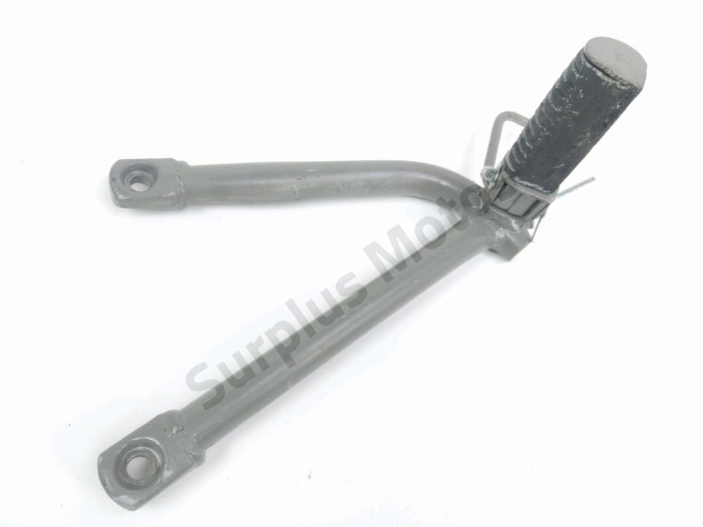 Platine arriere gauche complete