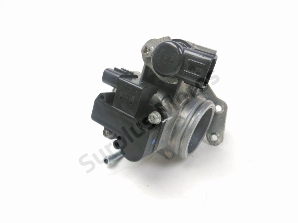 CORPS D'INJECTION DROIT