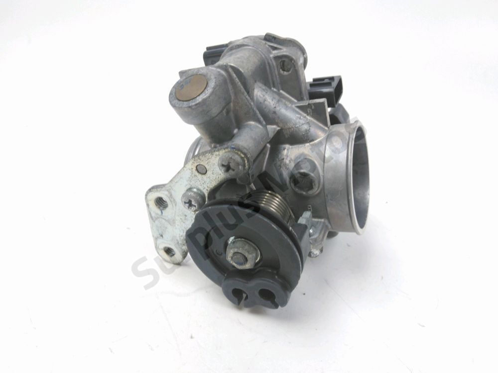 CORPS D'INJECTION DROIT