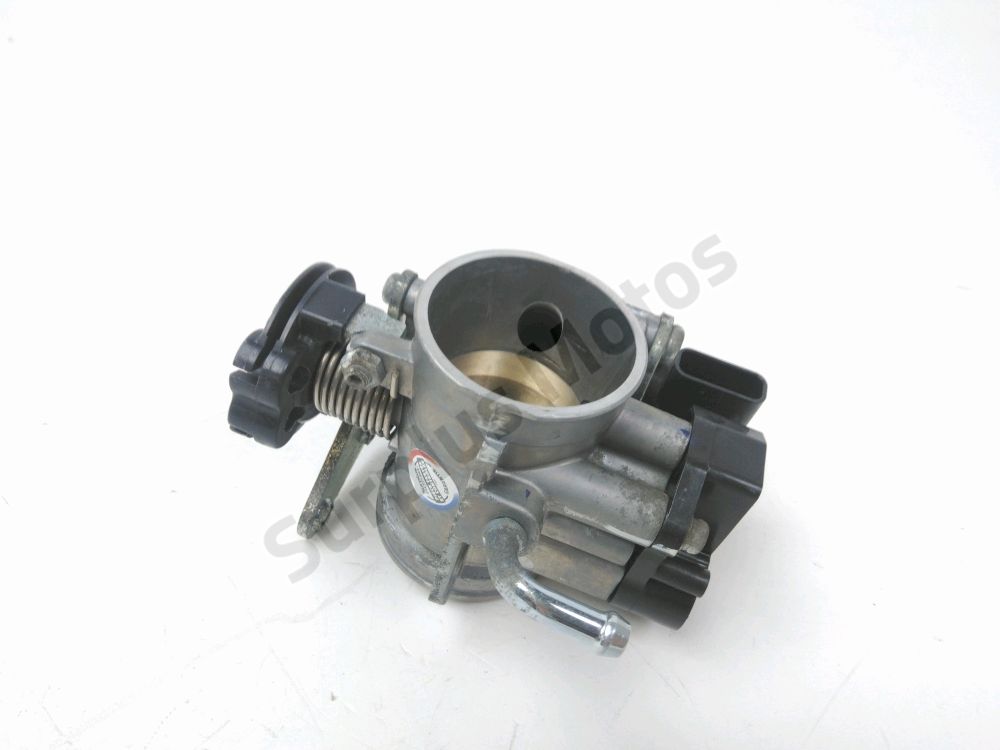 CORPS D'INJECTION DROIT