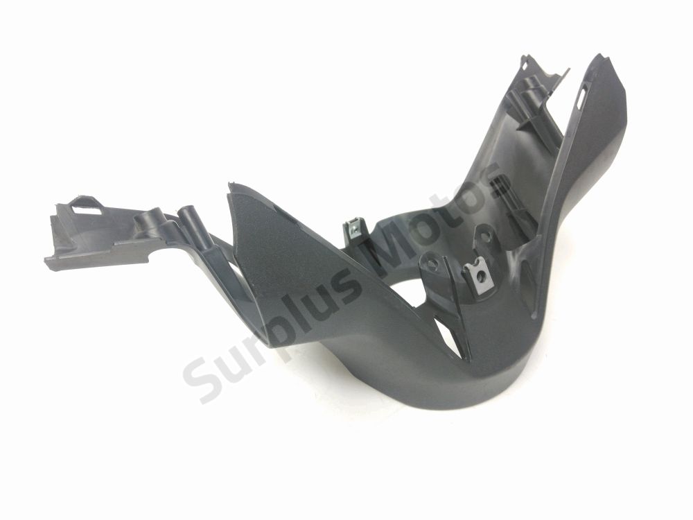 Habillage arriere du guidon