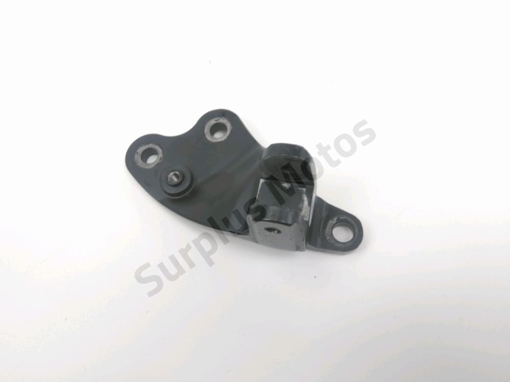 Platine arriere droite complete