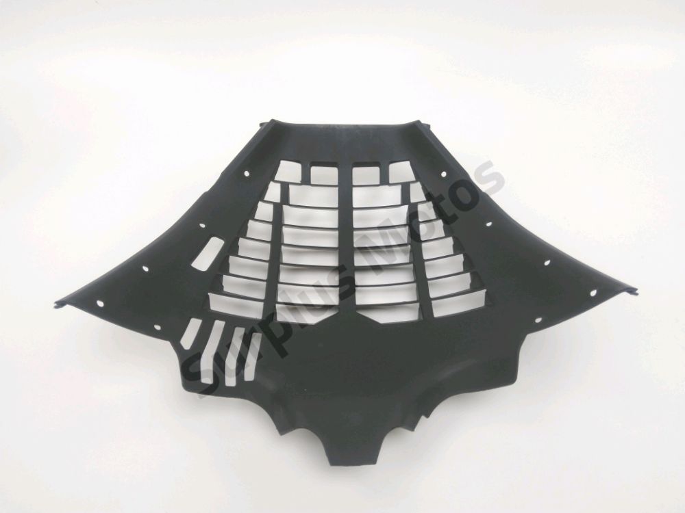 GRILLE DE RADIATEUR