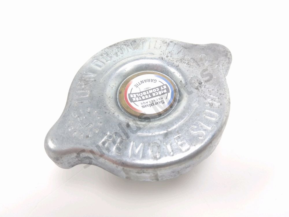 Bouchon de radiateur