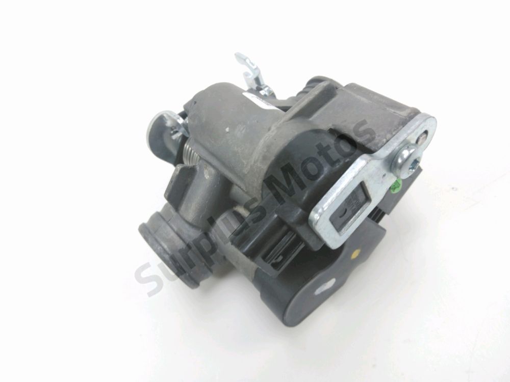 CORPS D'INJECTION DROIT