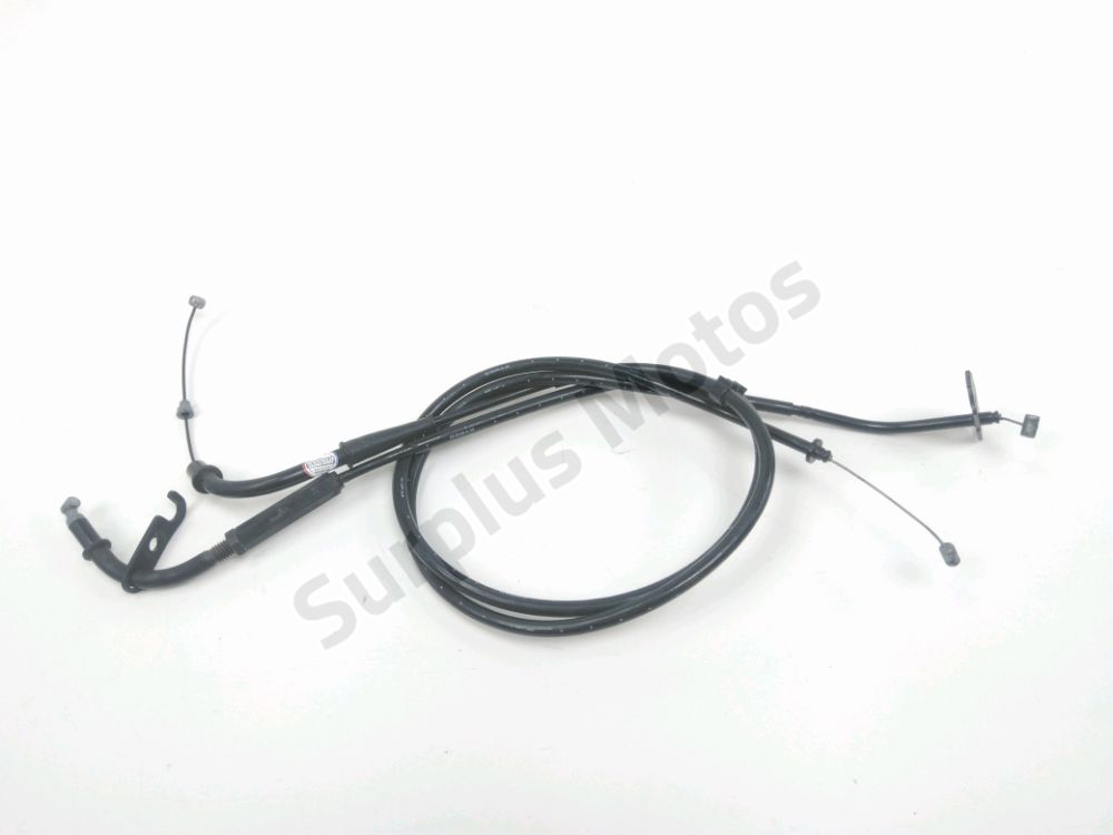 CABLE D'ACCELERATEUR