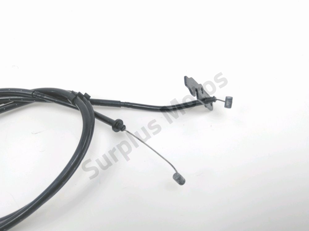 CABLE D'ACCELERATEUR