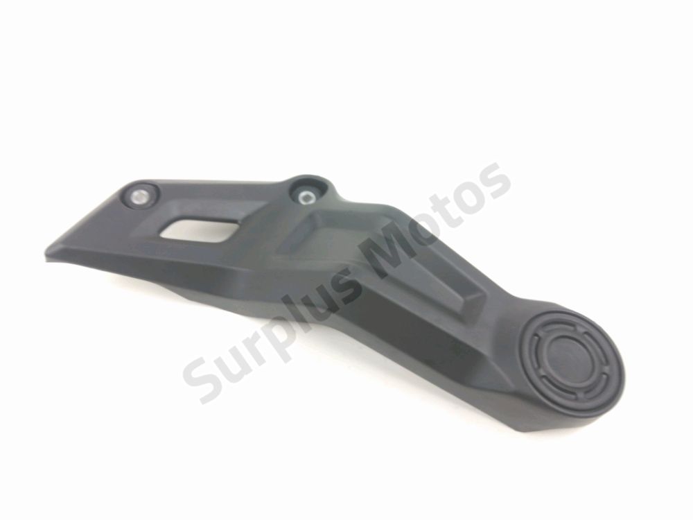 Habillage de cadre gauche