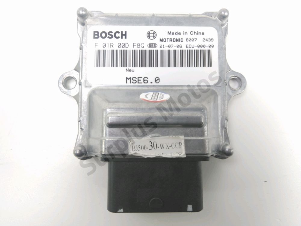 Boitier ecu