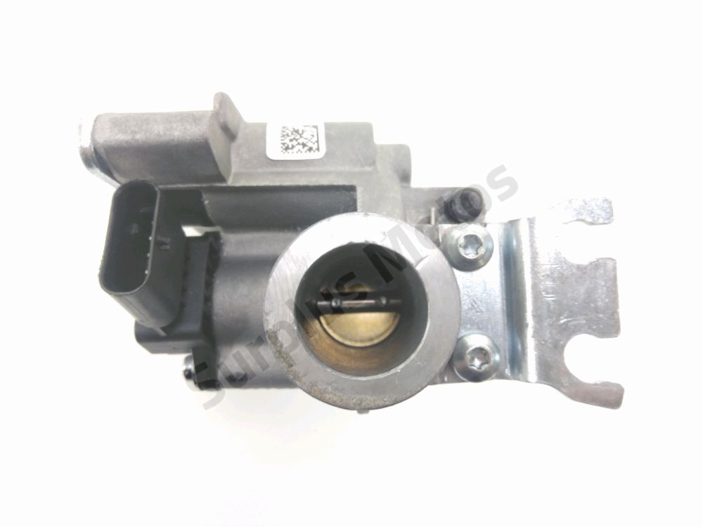 CORPS D'INJECTION DROIT