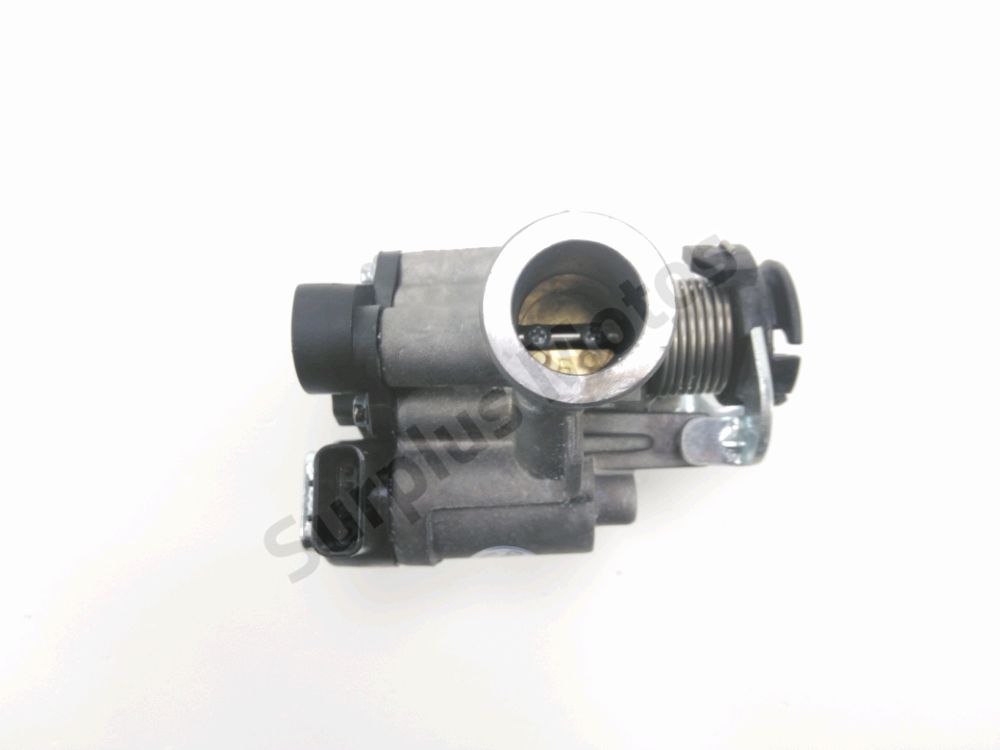 CORPS D'INJECTION DROIT