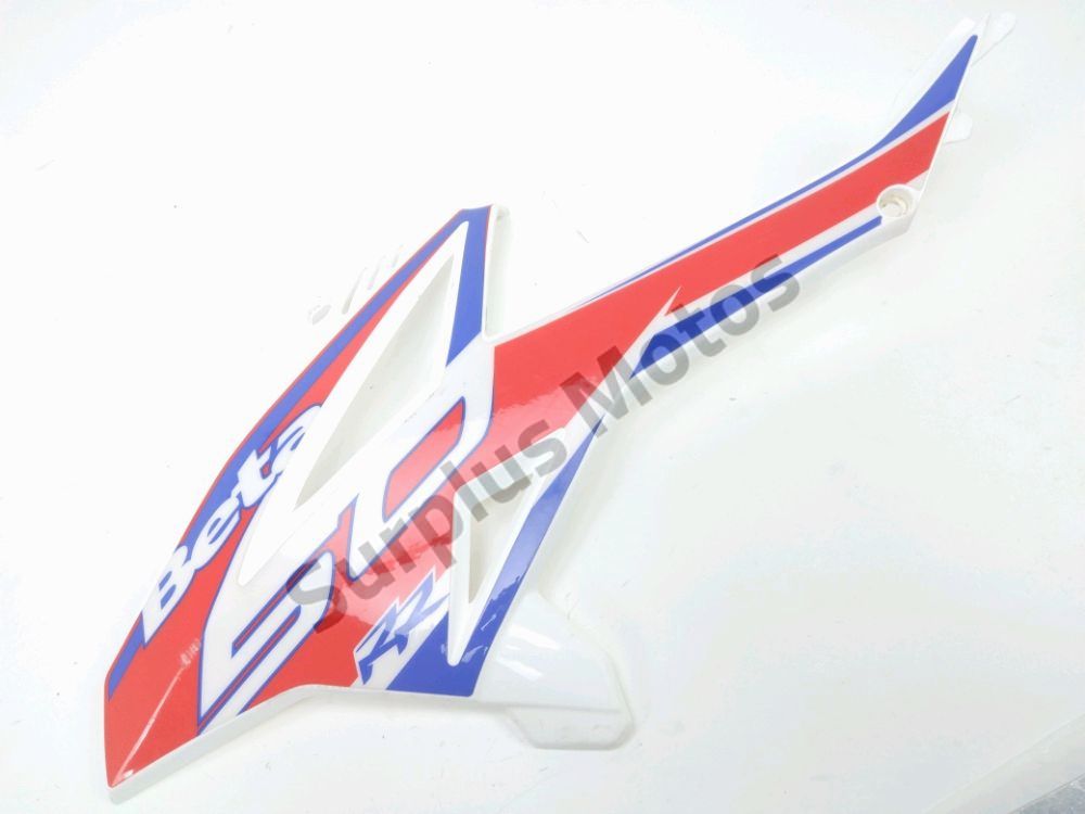 Carenage avant gauche