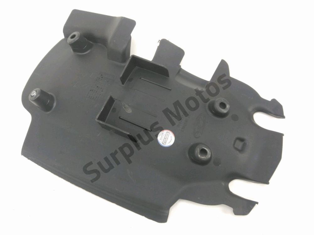 Passage de roue complet