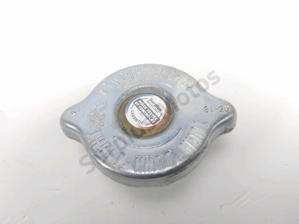 Bouchon de radiateur