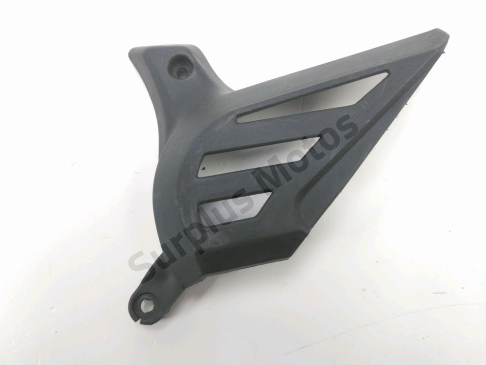 Couvercle pignon sortie boite