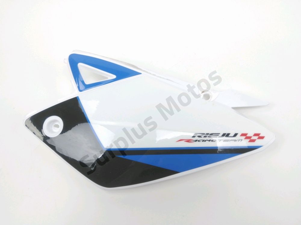 CARENAGE ARRIERE GAUCHE