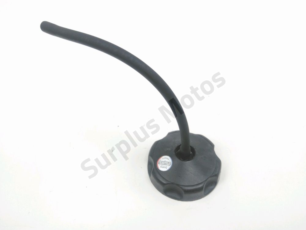 Bouchon de reservoir