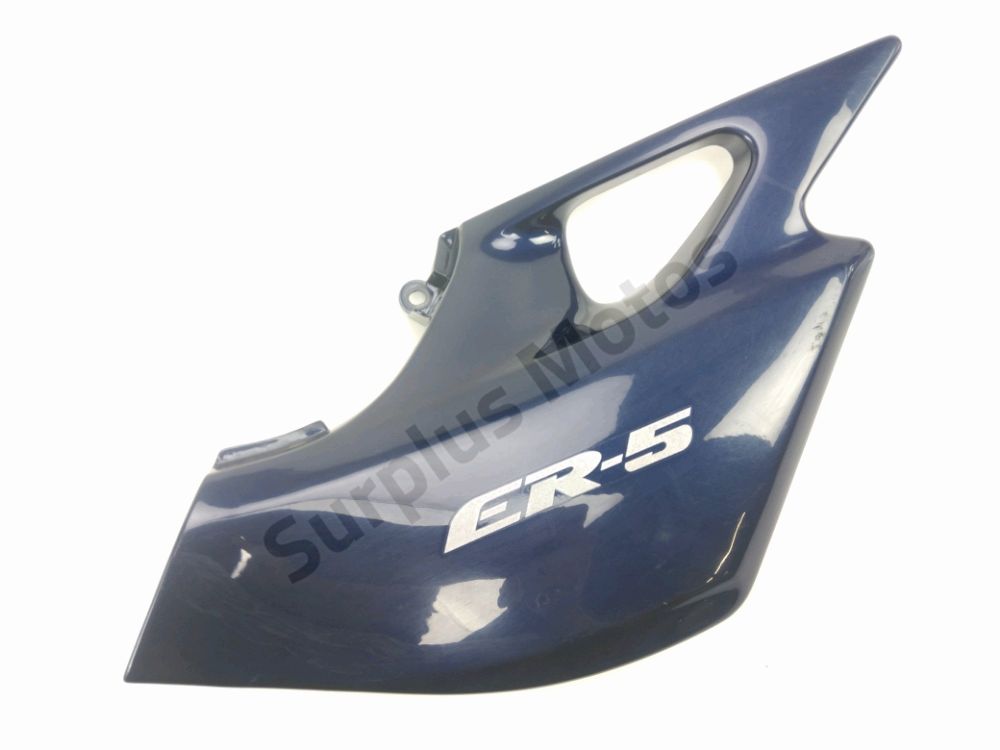 Habillage de cadre droit