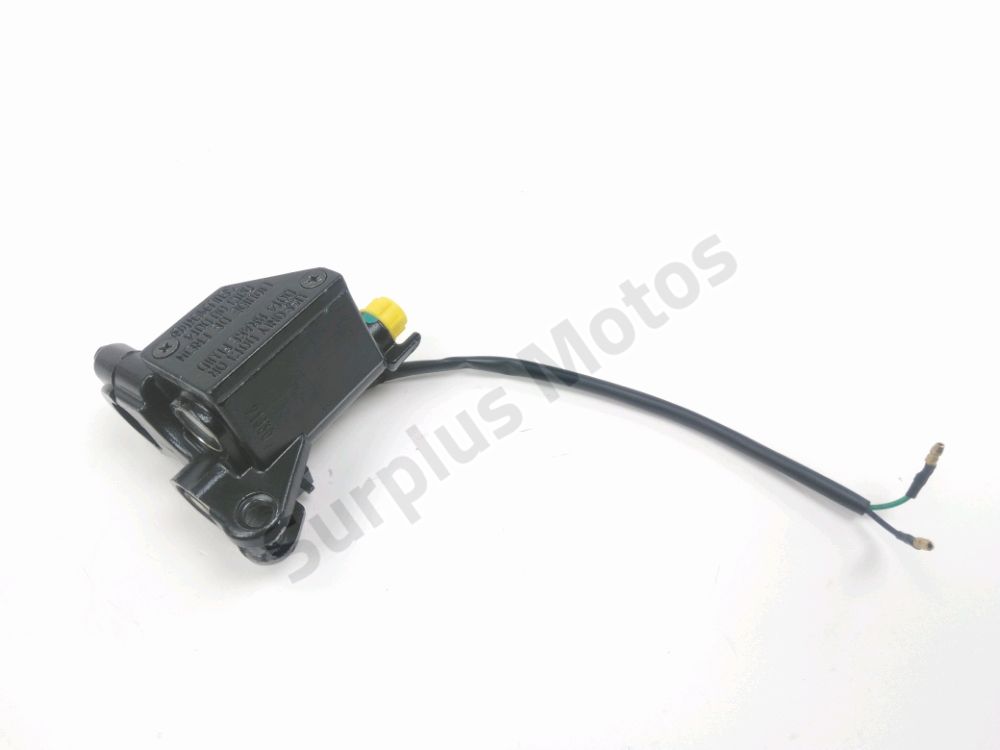 Maitre cylindre frein av complet