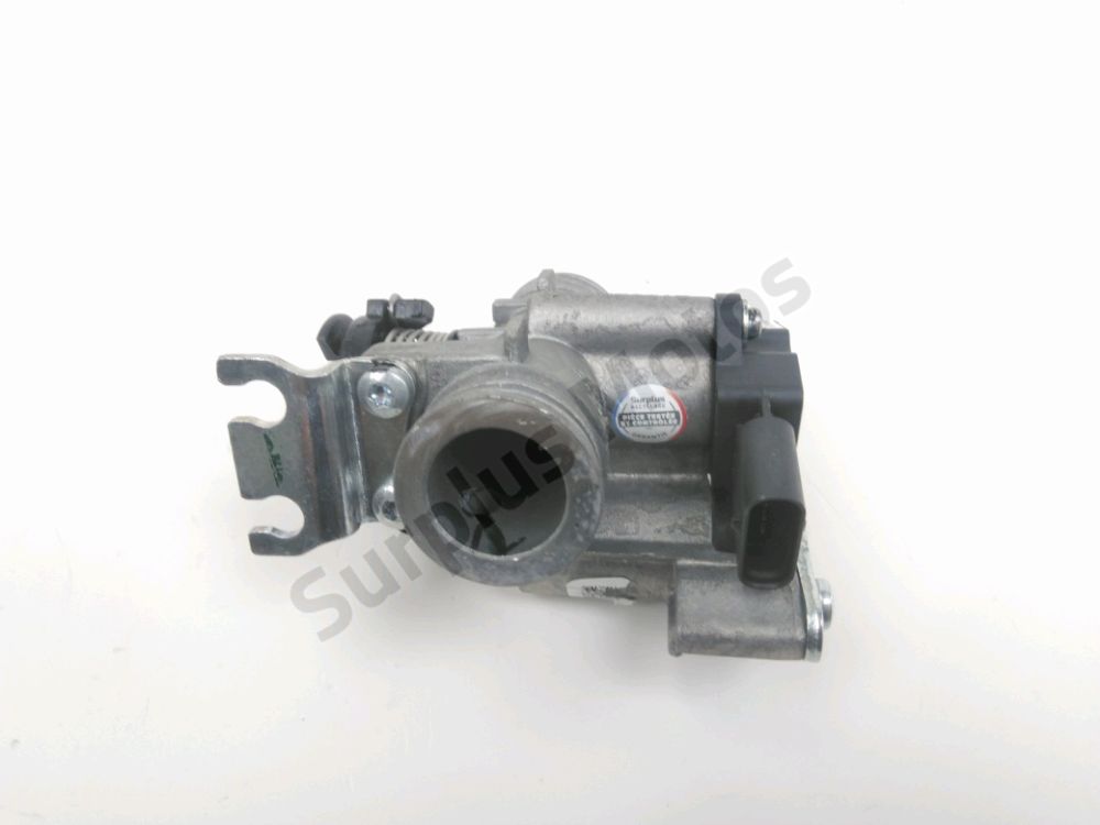 Corps d'injection droit