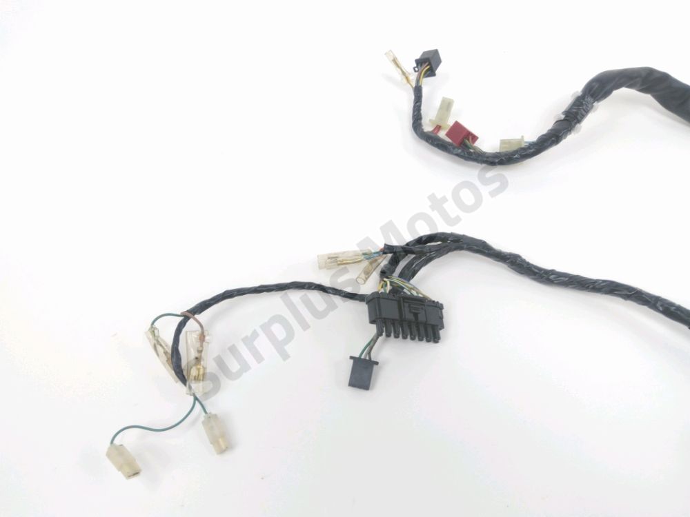 FAISCEAU ELECTRIQUE