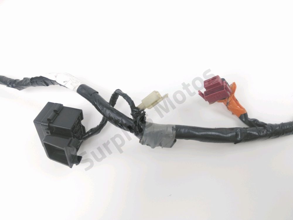 FAISCEAU ELECTRIQUE
