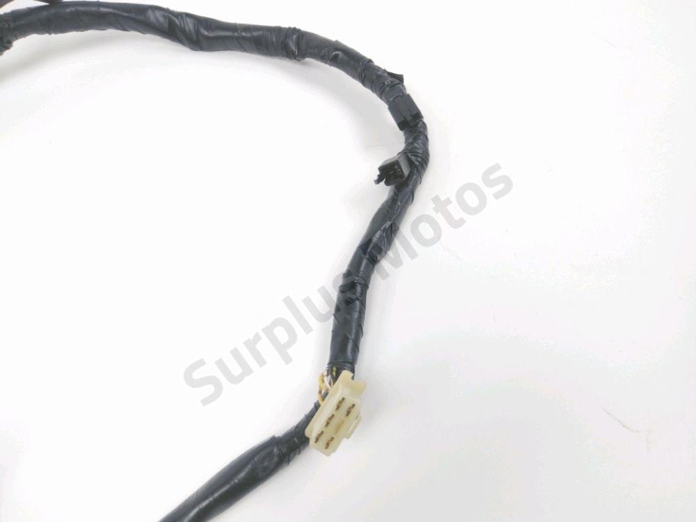 FAISCEAU ELECTRIQUE