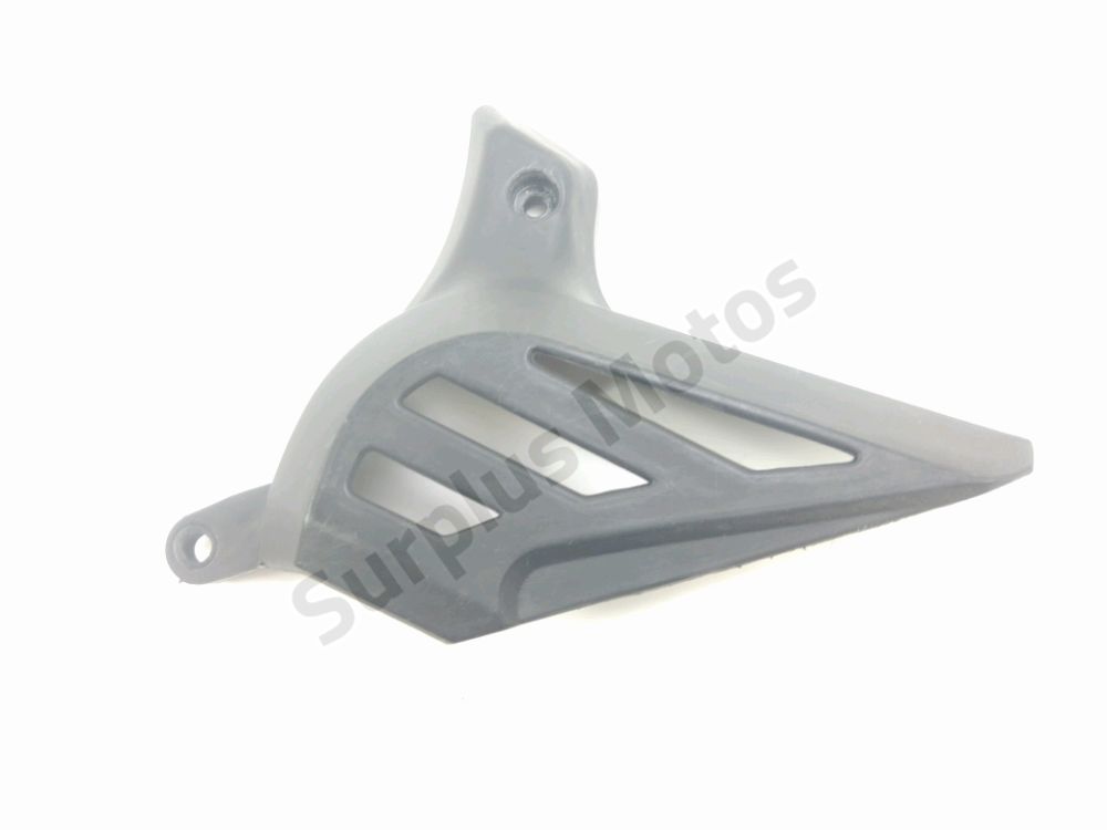 Couvercle pignon sortie boite