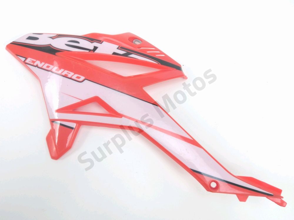 Carenage avant gauche