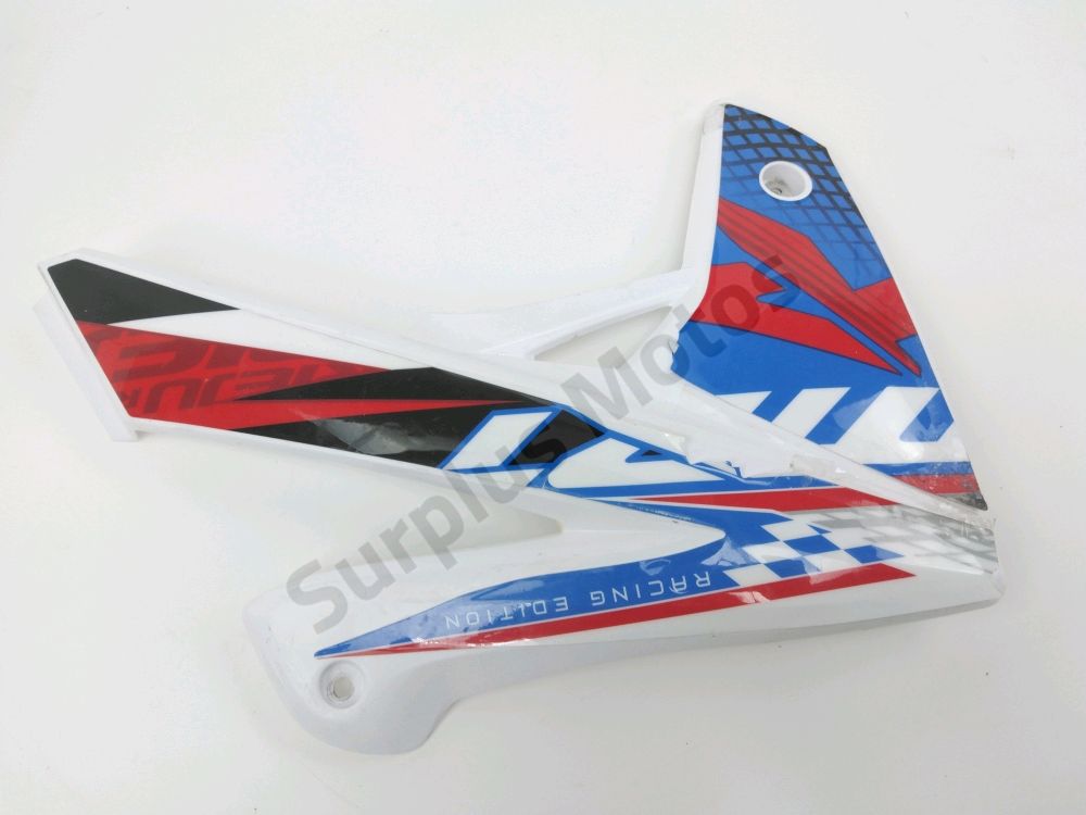 CARENAGE AVANT GAUCHE