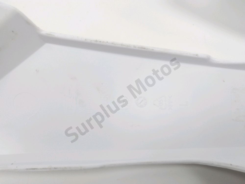 CARENAGE AVANT GAUCHE