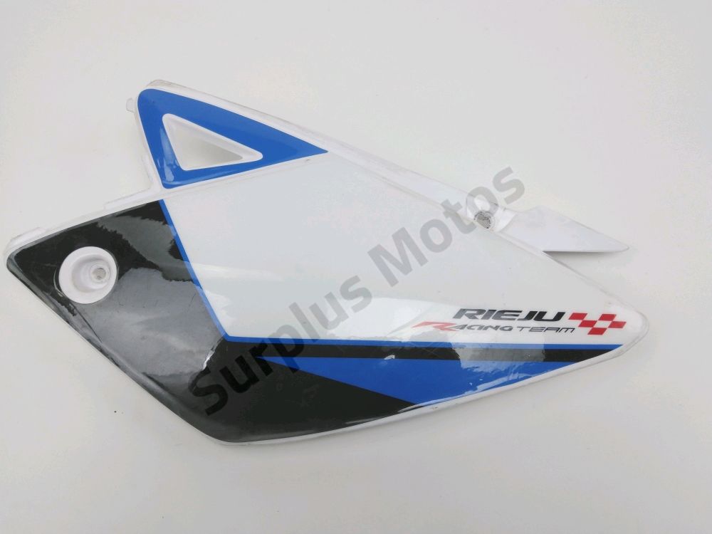 CARENAGE ARRIERE GAUCHE