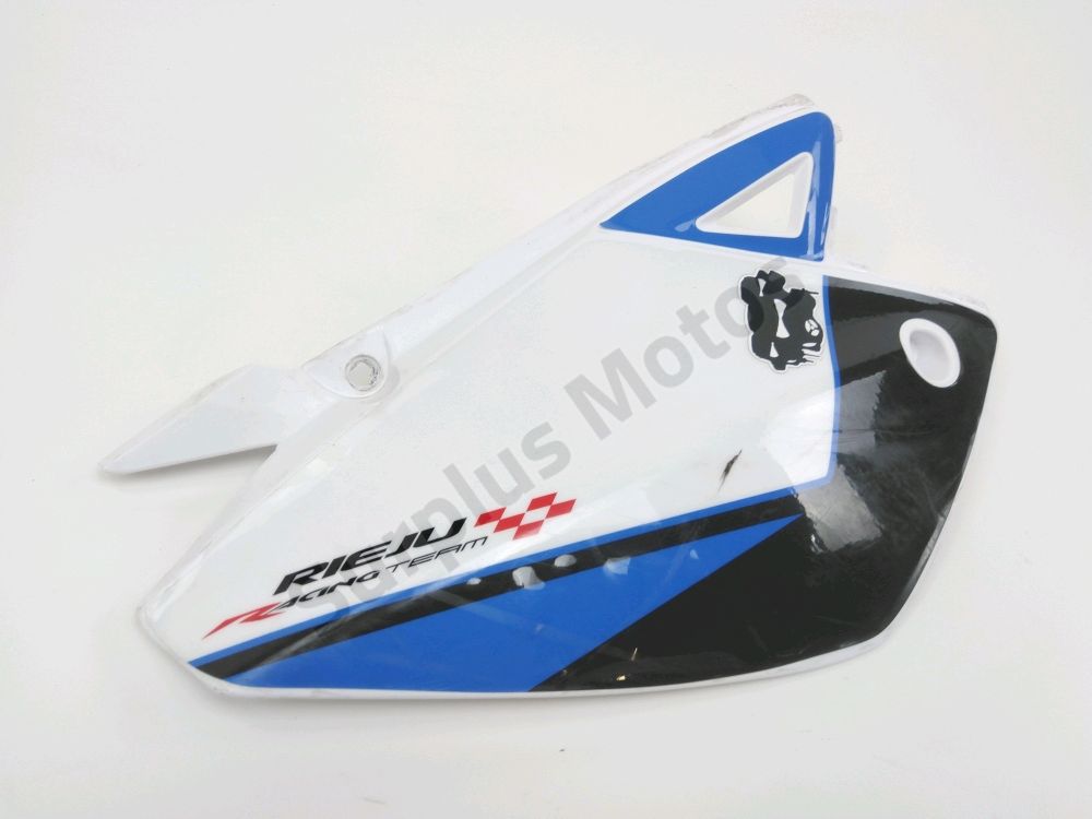 CARENAGE ARRIERE DROIT