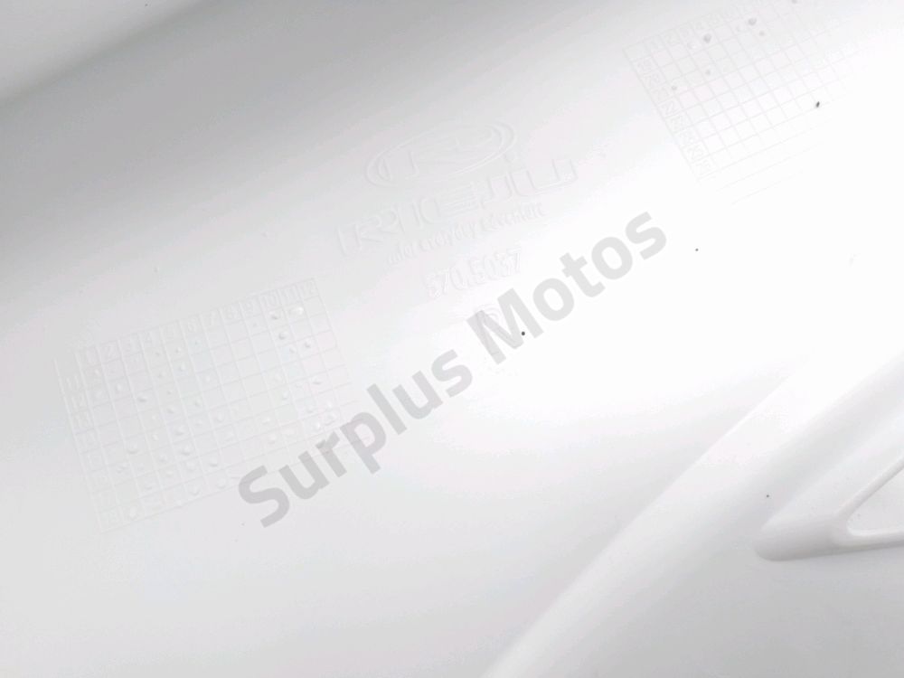 CARENAGE ARRIERE DROIT