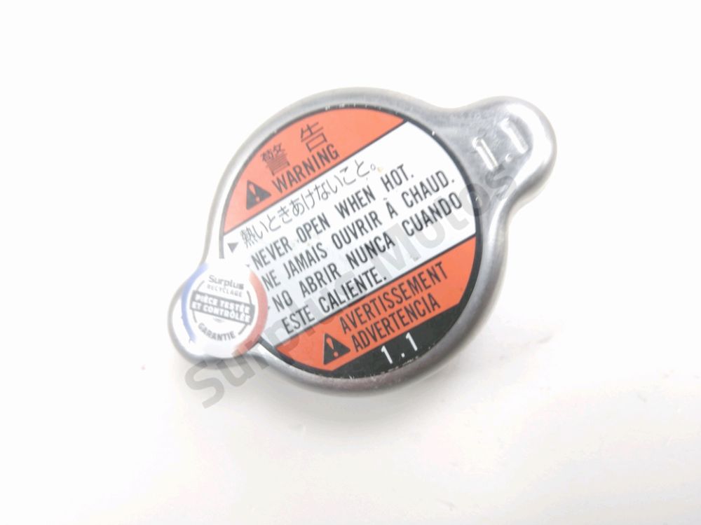 Bouchon de radiateur