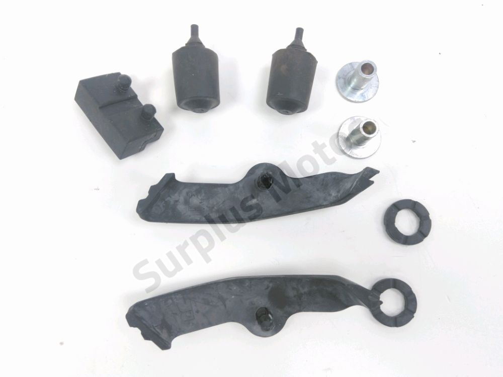 Silent bloc de reservoir