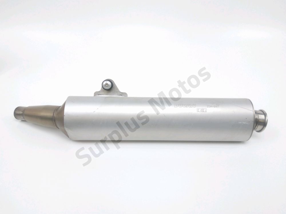 SILENCIEUX 4T