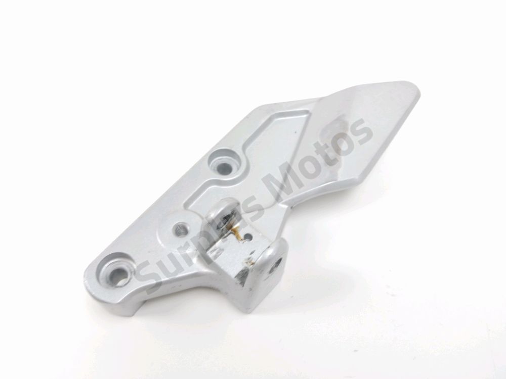 Platine avant gauche