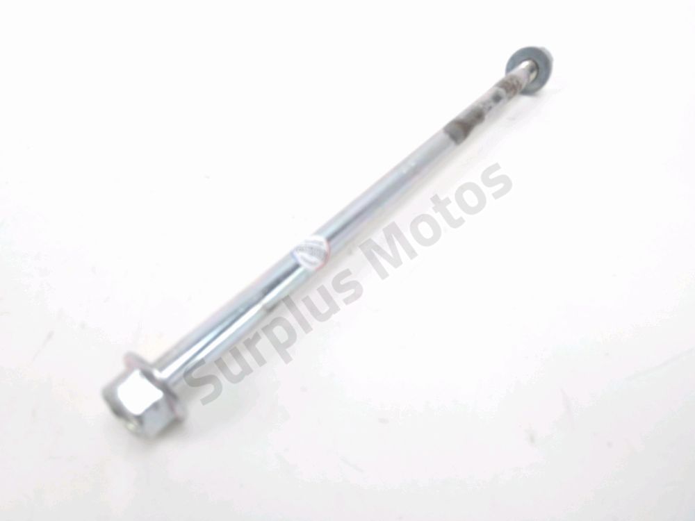 Axe de bras oscillant