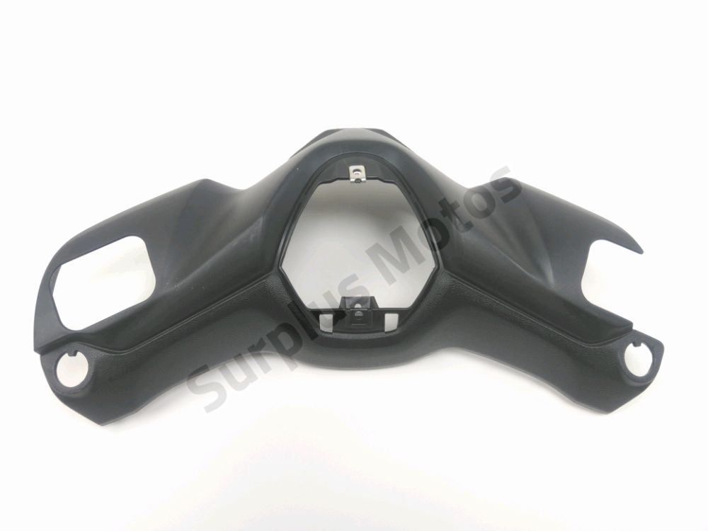 HABILLAGE AVANT DU GUIDON