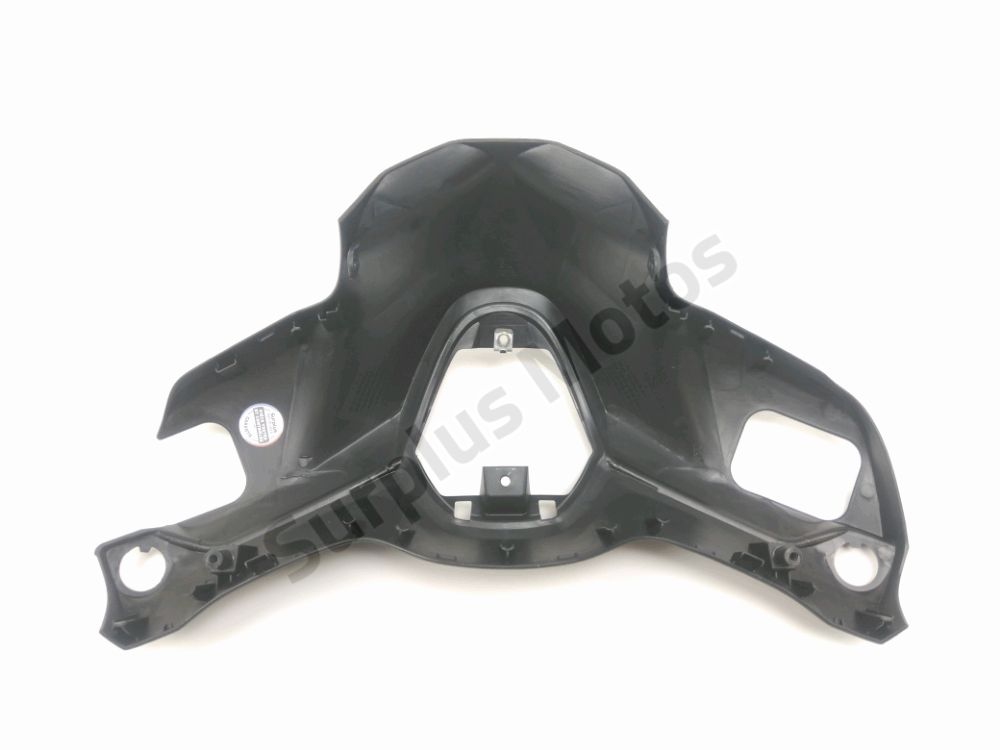 HABILLAGE AVANT DU GUIDON