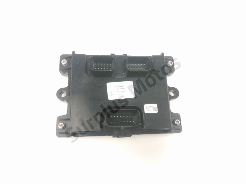 Boitier ecu