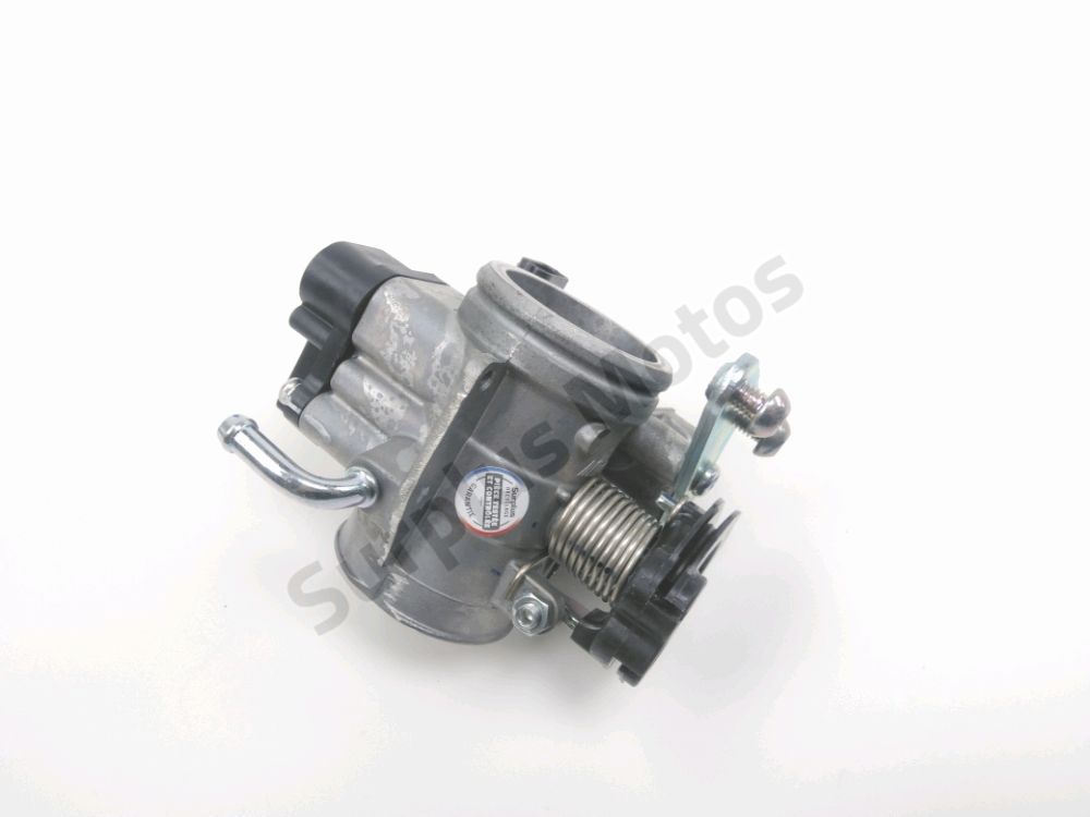 CORPS D'INJECTION DROIT