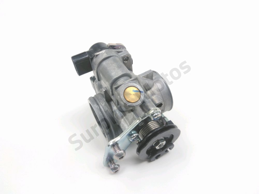 CORPS D'INJECTION DROIT