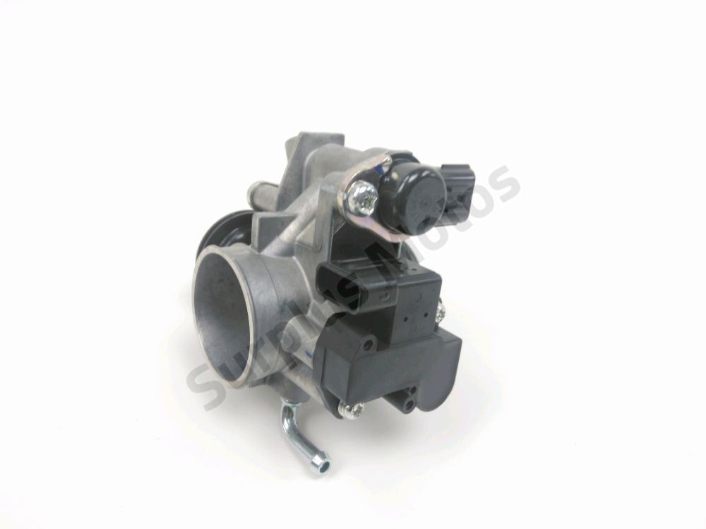 CORPS D'INJECTION DROIT