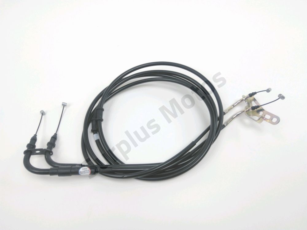 Cable d'accelerateur