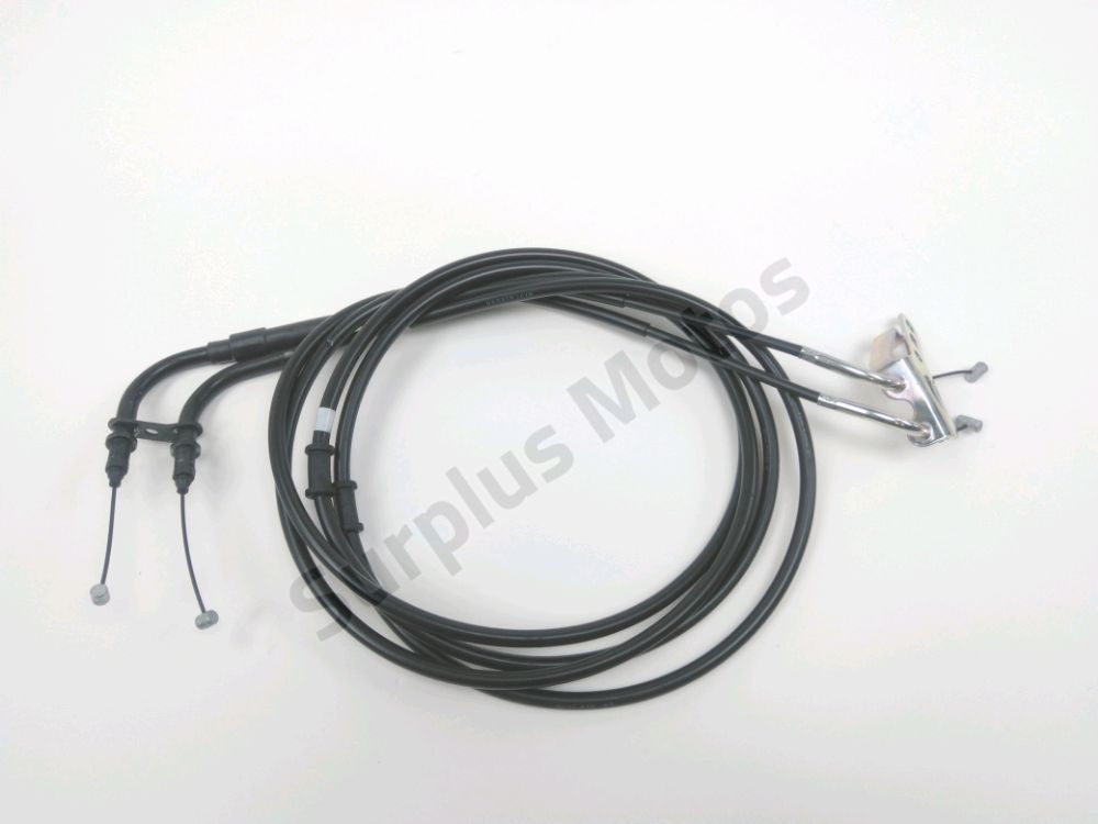CABLE D'ACCELERATEUR